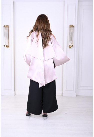 جمبسوت أنيق مع كاب نسائي رسمي جمبسوت أنيق مع كاب نسائي رسمي