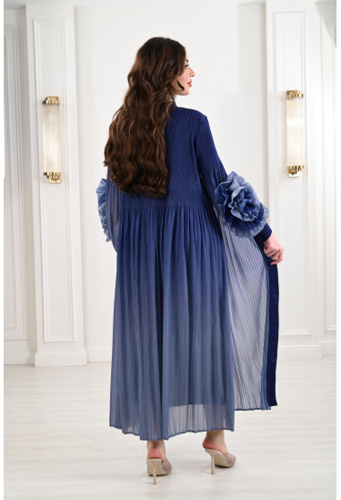 جلابية ميدي بيليسية بقصة أنسيابية رقيقة جلابية ميدي بيليسية بقصة أنسيابية رقيقة