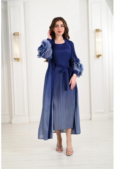 جلابية ميدي بيليسية بقصة أنسيابية رقيقة جلابية ميدي بيليسية بقصة أنسيابية رقيقة