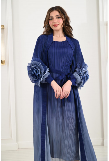 جلابية ميدي بيليسية بقصة أنسيابية رقيقة جلابية ميدي بيليسية بقصة أنسيابية رقيقة