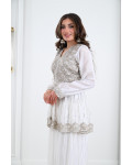 طقم نسائي ناعم ( بلوزة - بنطال ) طقم نسائي ناعم ( بلوزة - بنطال )