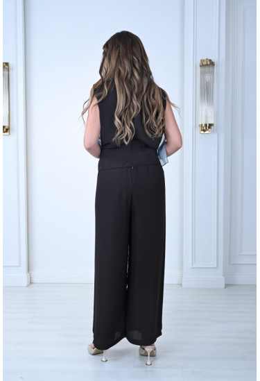 طقم نسائي رسمي أنيق