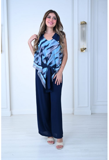 طقم نسائي رسمي أنيق