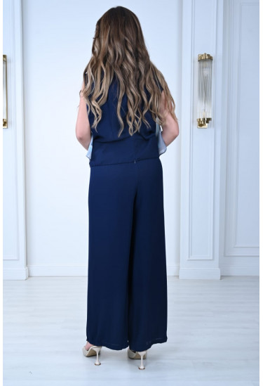 طقم نسائي رسمي أنيق