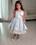 فستان سهرة بناتي أنيق