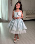 فستان سهرة بناتي أنيق