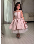 فستان سهرة بناتي منفوش
