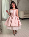 فستان سهرة بناتي منفوش