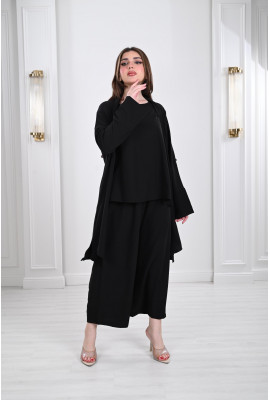 طقم نسائي كاجول صيفي