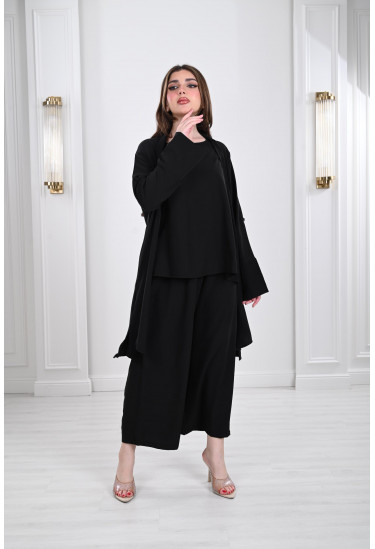 طقم نسائي كاجول صيفي طقم نسائي كاجول صيفي