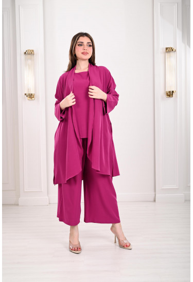 طقم نسائي كاجول صيفي طقم نسائي كاجول صيفي