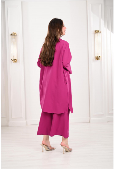 طقم نسائي كاجول صيفي طقم نسائي كاجول صيفي