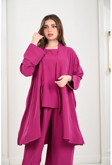 طقم نسائي كاجول صيفي طقم نسائي كاجول صيفي