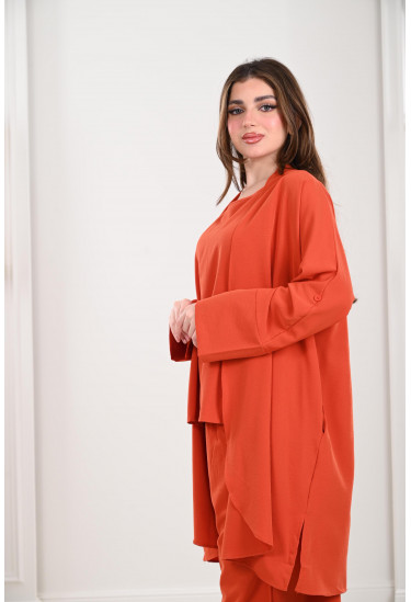 طقم نسائي كاجول صيفي طقم نسائي كاجول صيفي