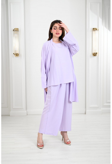 طقم نسائي كاجول صيفي طقم نسائي كاجول صيفي