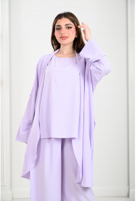 طقم نسائي كاجول صيفي