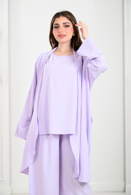 طقم نسائي كاجول صيفي