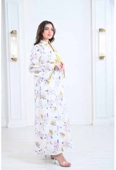 جلابيات نسائية مشجرة 