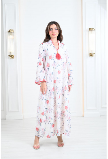 جلابيات نسائية مشجرة 