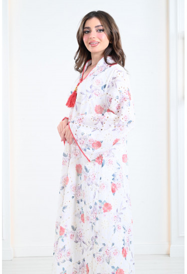 جلابيات نسائية مشجرة 