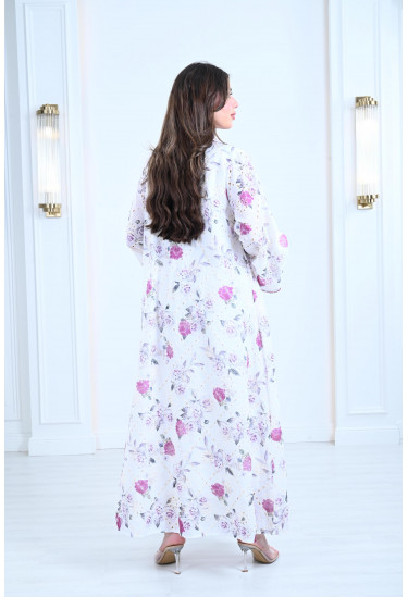 جلابيات نسائية مشجرة 