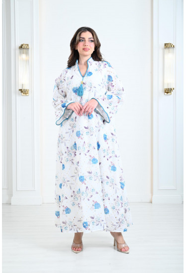 جلابيات نسائية مشجرة 