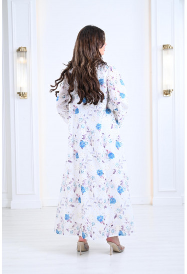 جلابيات نسائية مشجرة 