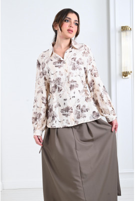  بلوزة فلاوري