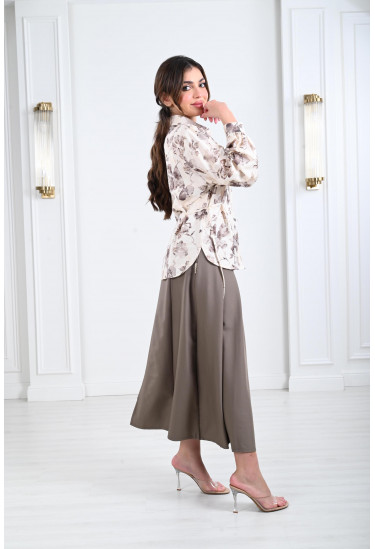 بلوزة فلاوري بلوزة فلاوري