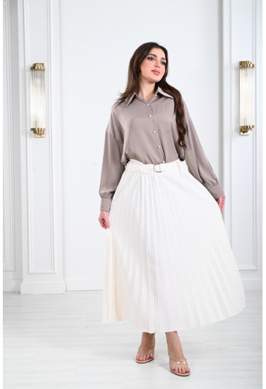 تنورة نسائية انيقة تنورة نسائية انيقة