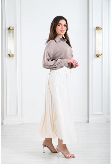 تنورة نسائية انيقة تنورة نسائية انيقة