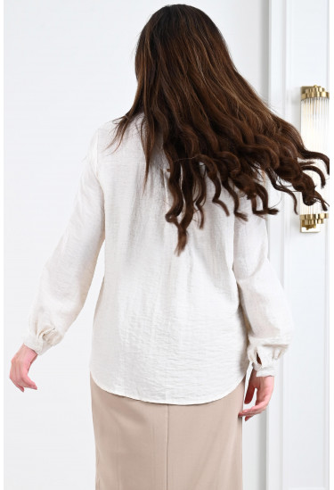 بلوزة رقيقة نسائية 