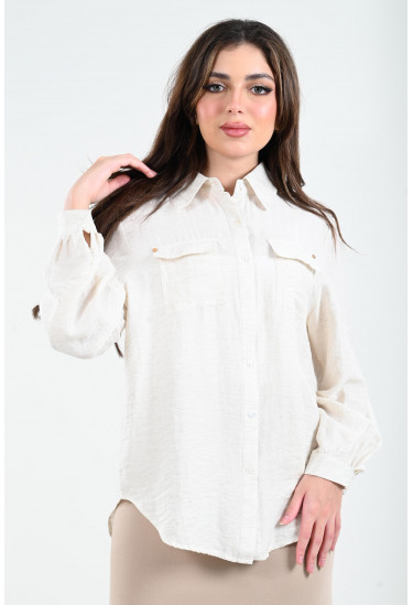 بلوزة رقيقة نسائية 