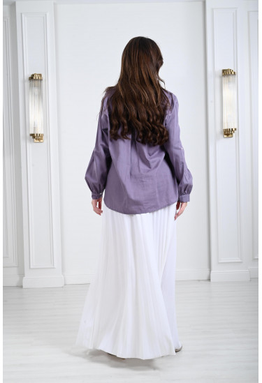 بلوزة نسائية صيفية رقيقة بلوزة نسائية صيفية رقيقة