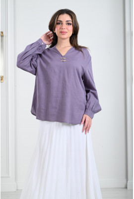 بلوزة نسائية صيفية رقيقة بلوزة نسائية صيفية رقيقة