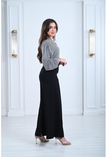بلوزة نسائية رقيقة و مميزة بلوزة نسائية رقيقة و مميزة