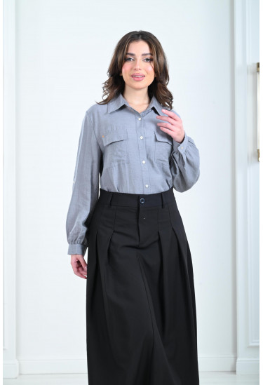 تنورة نسائي صيفي راقي و مميز تنورة نسائي صيفي راقي و مميز