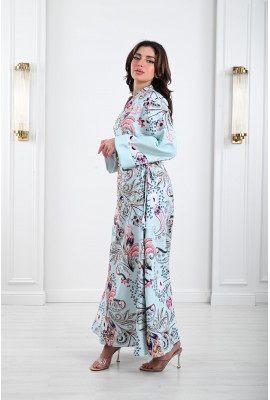 جلابية نسائية بتصميم خلاب و مميز