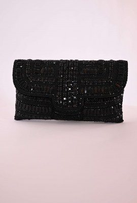 كلاتش نسائي براق