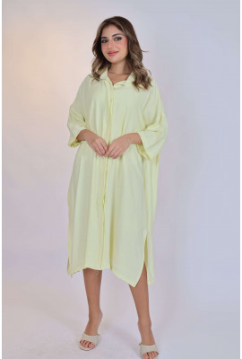 فستان صيفي واسع ومريح