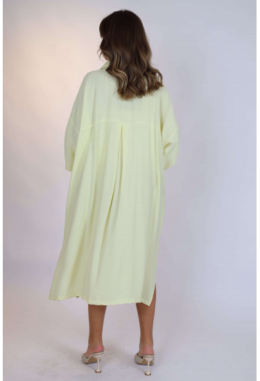 فستان صيفي واسع ومريح