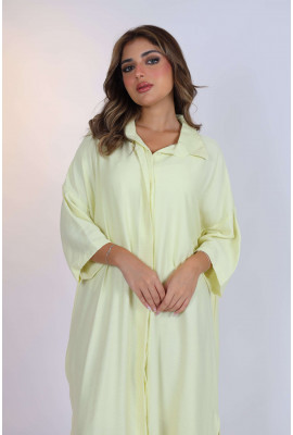 فستان صيفي واسع ومريح