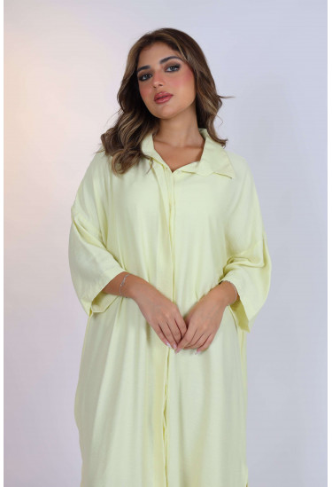 فستان صيفي واسع ومريح