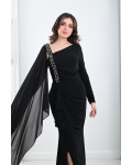 فستان سهرة نسائي فاخر فستان سهرة نسائي فاخر