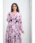 فساتين نسائية مشجرة