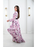 فساتين نسائية مشجرة