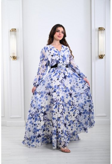 فساتين نسائية مشجرة
