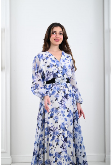 فساتين نسائية مشجرة