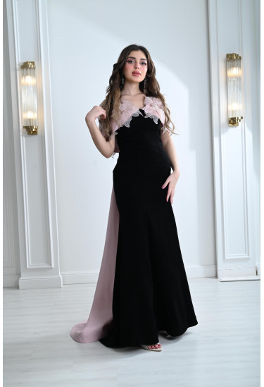 فساتين سهرة طويلة فساتين سهرة طويلة