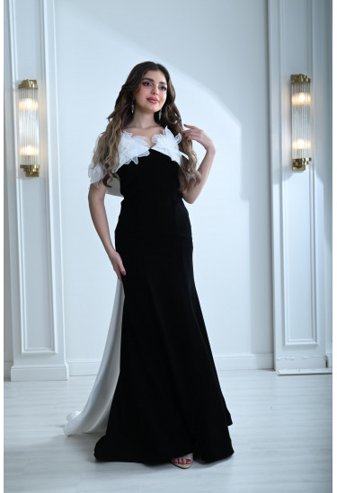 فساتين سهرة طويلة فساتين سهرة طويلة